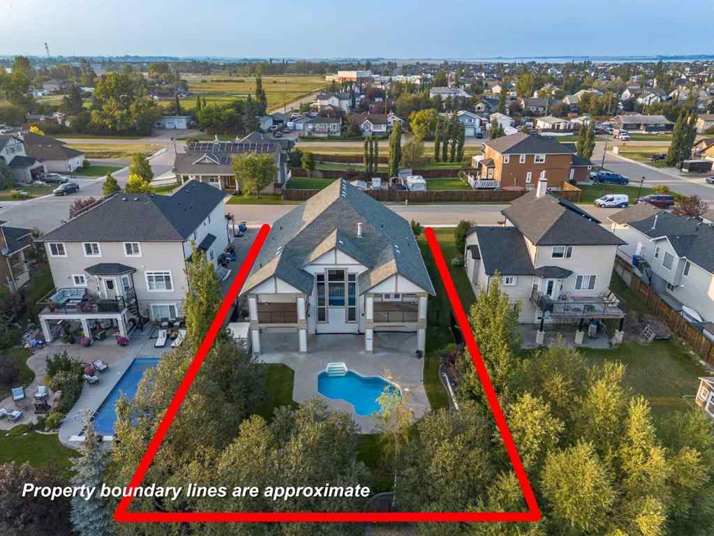 MLS® A2267585 - 231 Railway Close SE in NONE Langdon, Residential