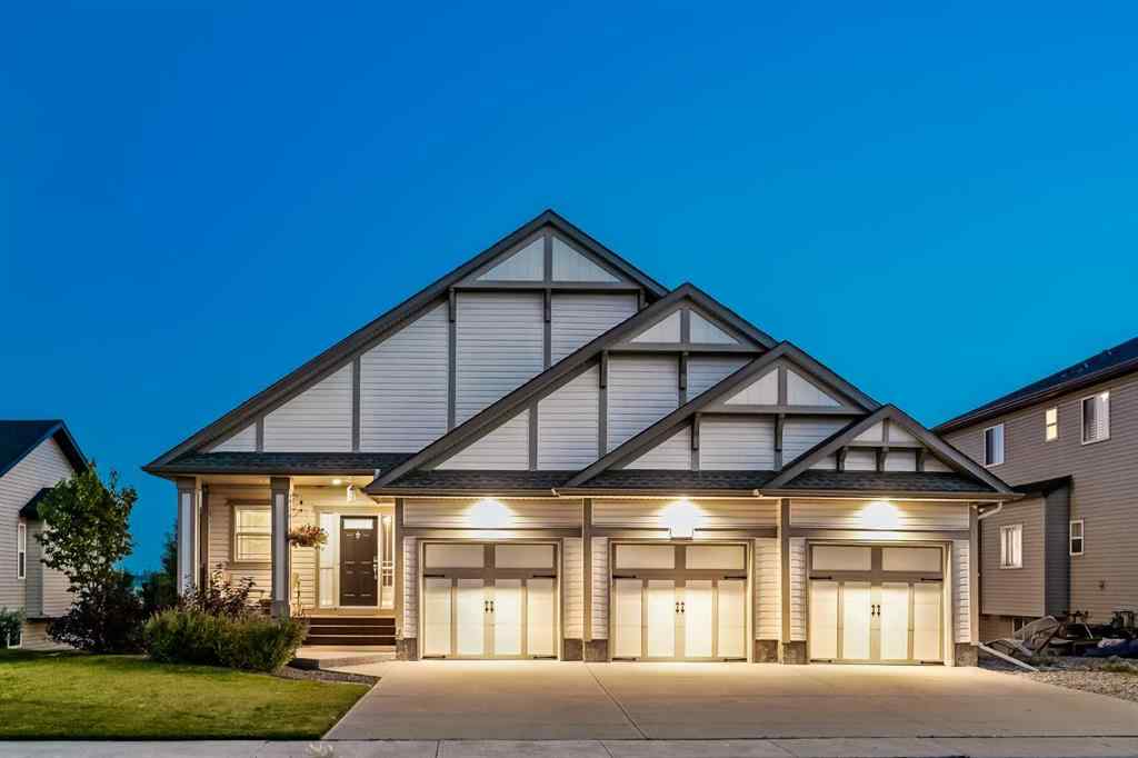 MLS® A2267585 - 231 Railway Close SE in NONE Langdon, Residential