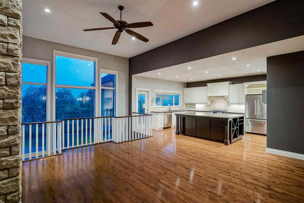 MLS® A2267585 - 231 Railway Close SE in NONE Langdon, Residential