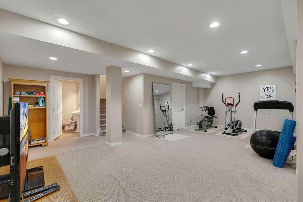 MLS® A2267586 - 10 Arbour Vista Close NW in Arbour Lake Calgary, Residential