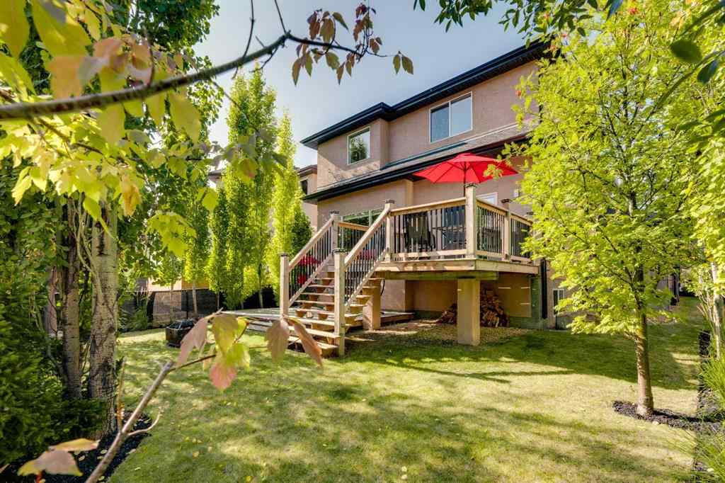 MLS® A2267586 - 10 Arbour Vista Close NW in Arbour Lake Calgary, Residential