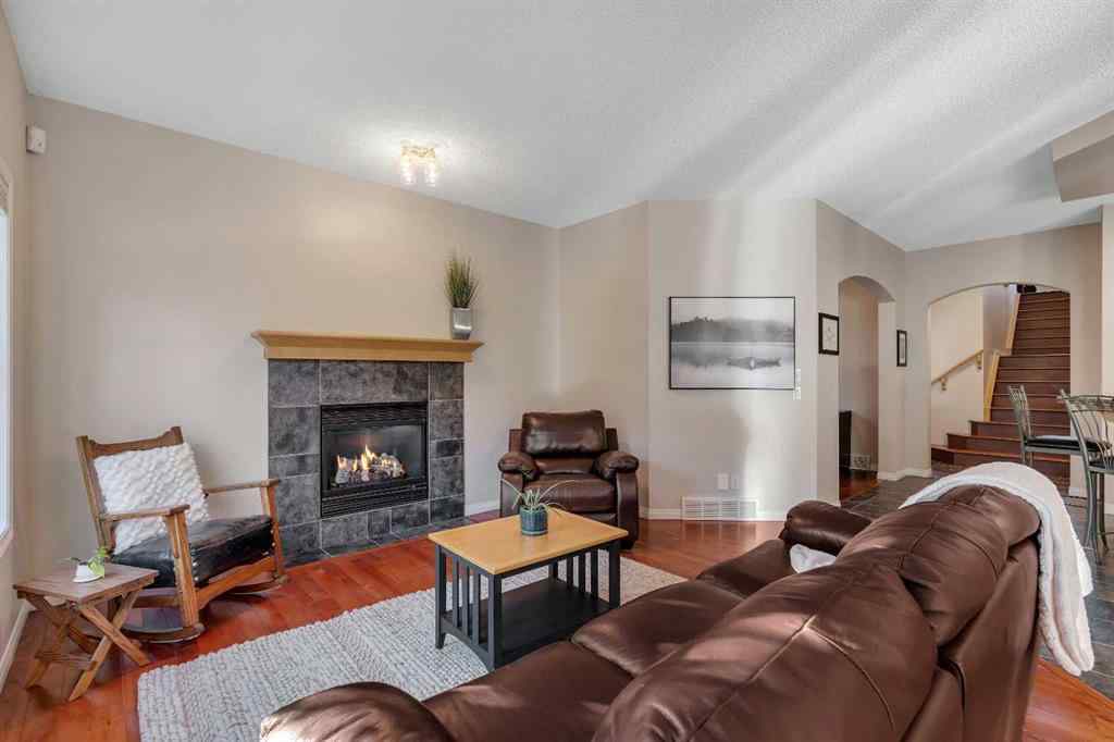 MLS® A2267586 - 10 Arbour Vista Close NW in Arbour Lake Calgary, Residential