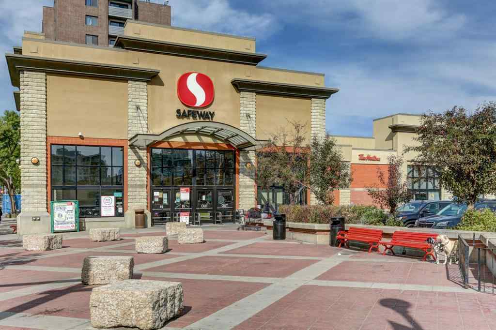 MLS® A2267587 - Unit #118 235 9A Street NW in Sunnyside Calgary, Residential