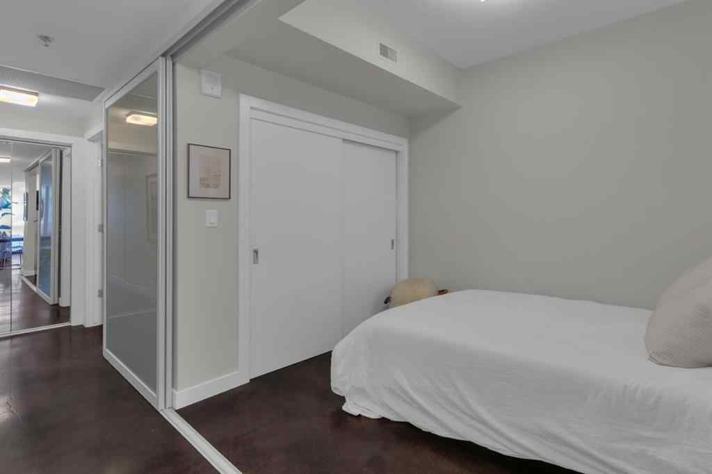 MLS® A2267587 - Unit #118 235 9A Street NW in Sunnyside Calgary, Residential