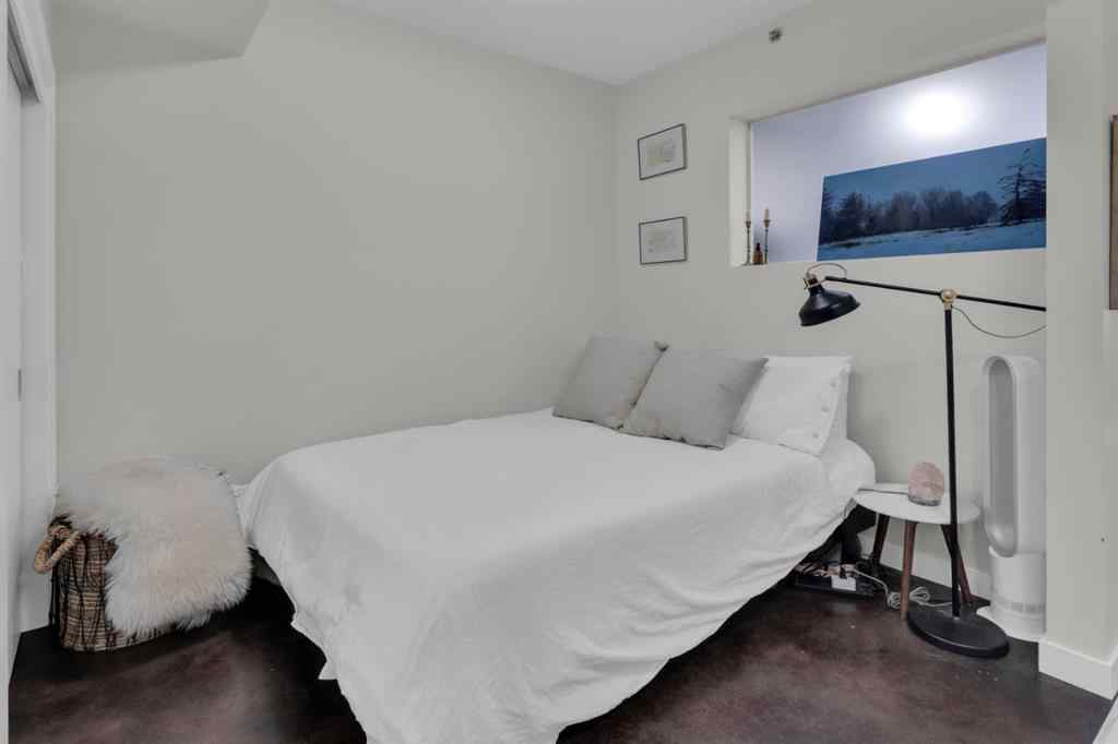 MLS® A2267587 - Unit #118 235 9A Street NW in Sunnyside Calgary, Residential