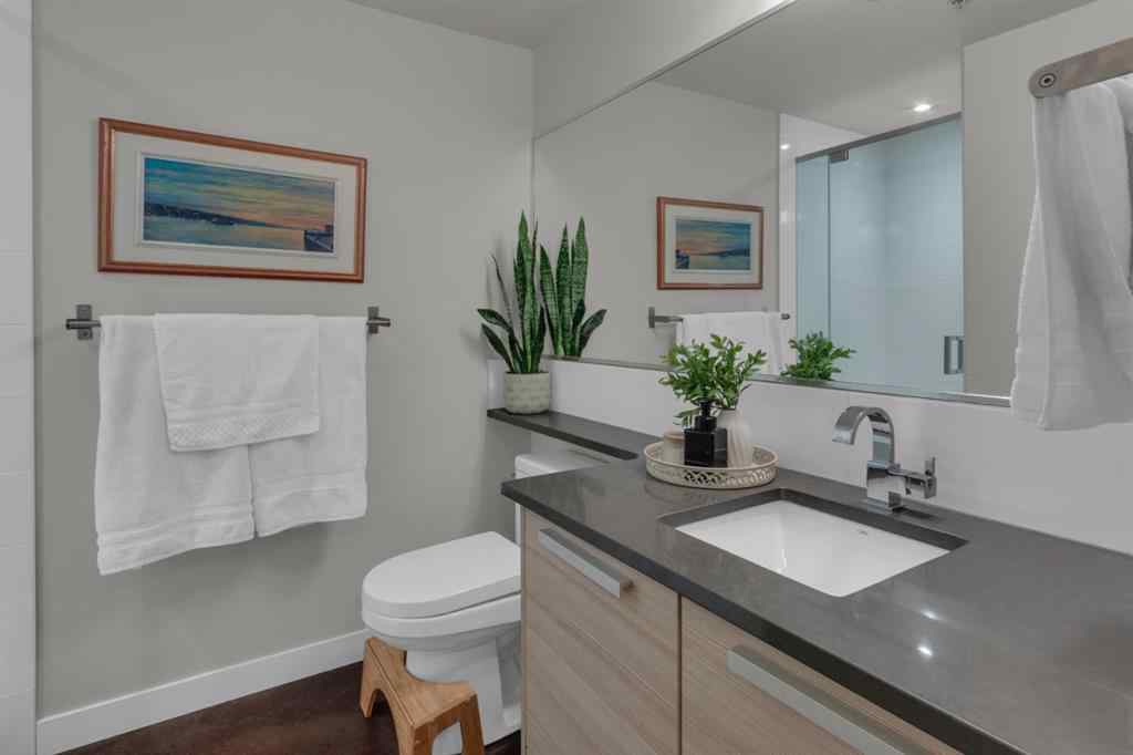 MLS® A2267587 - Unit #118 235 9A Street NW in Sunnyside Calgary, Residential