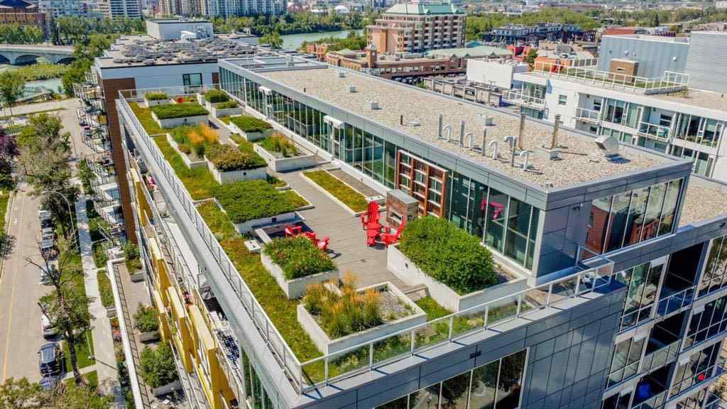 MLS® A2267587 - Unit #118 235 9A Street NW in Sunnyside Calgary, Residential