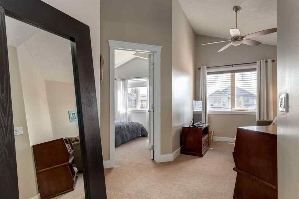 MLS® A2267588 - 32 Evanscove Heights NW in Evanston Calgary, Residential
