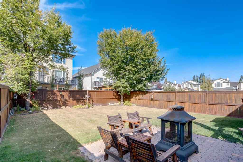 MLS® A2267588 - 32 Evanscove Heights NW in Evanston Calgary, Residential