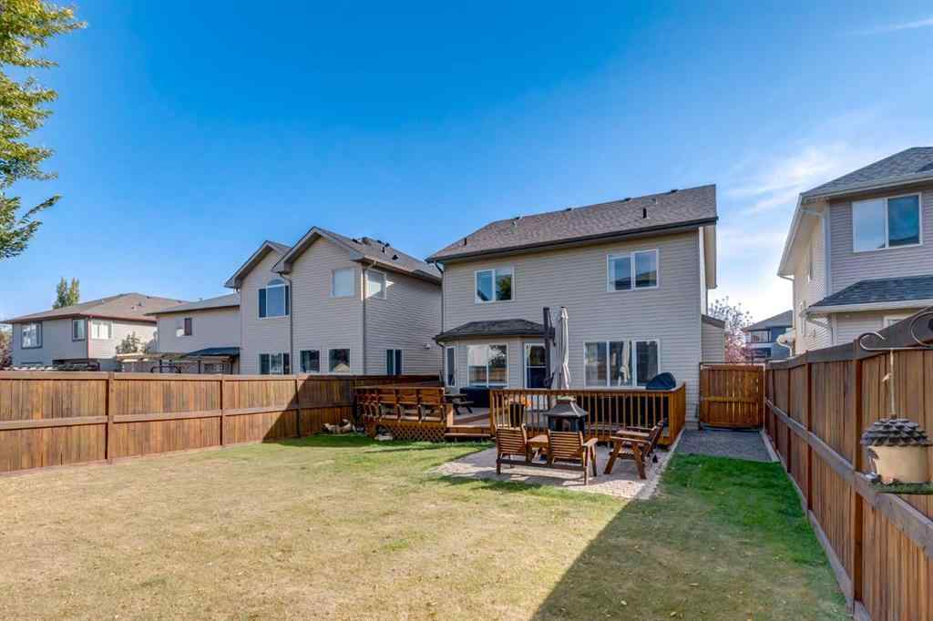 MLS® A2267588 - 32 Evanscove Heights NW in Evanston Calgary, Residential
