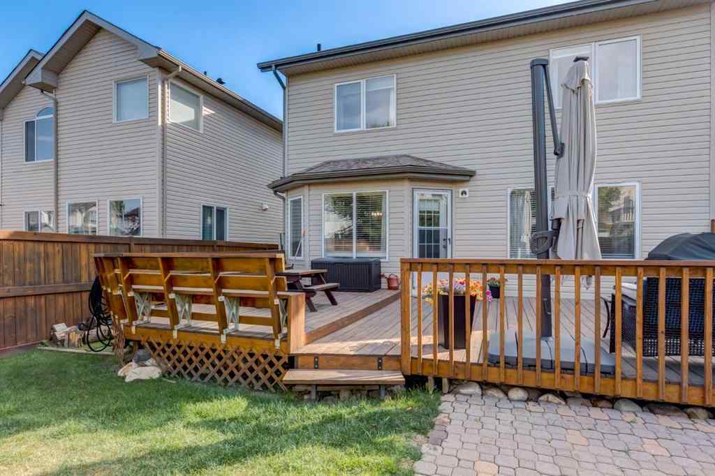 MLS® A2267588 - 32 Evanscove Heights NW in Evanston Calgary, Residential