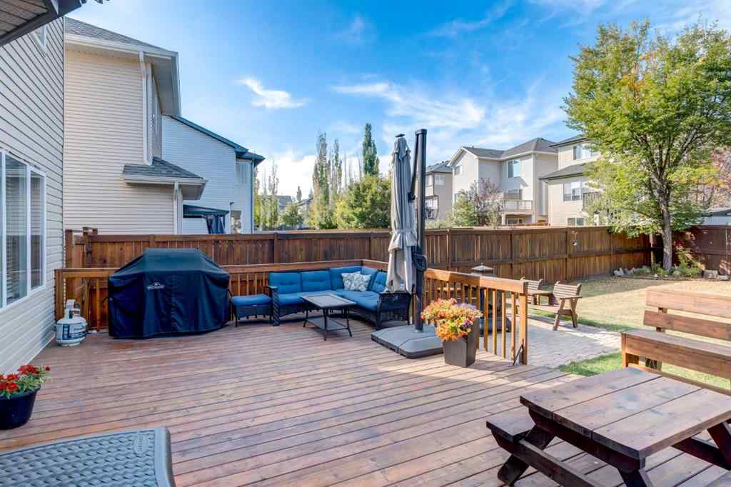 MLS® A2267588 - 32 Evanscove Heights NW in Evanston Calgary, Residential