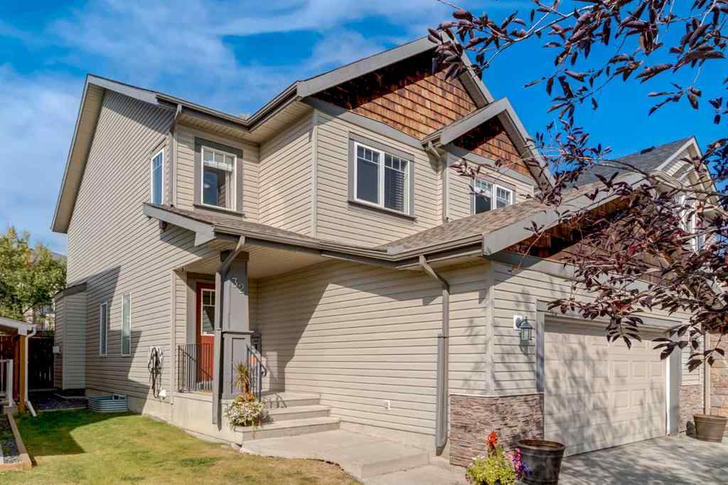 MLS® A2267588 - 32 Evanscove Heights NW in Evanston Calgary, Residential