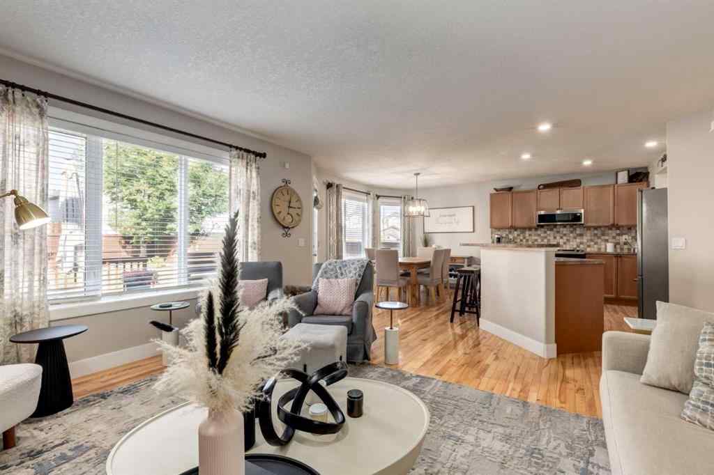 MLS® A2267588 - 32 Evanscove Heights NW in Evanston Calgary, Residential