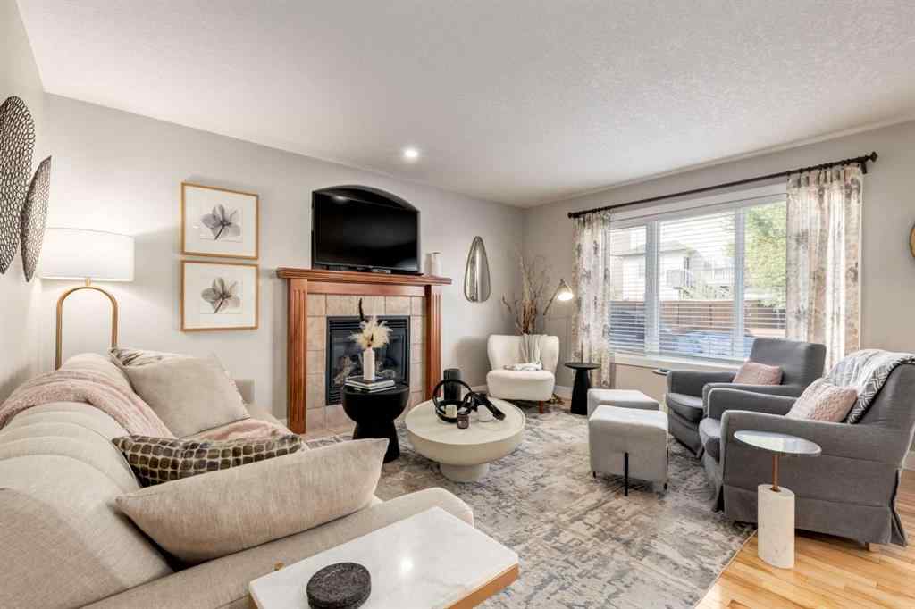 MLS® A2267588 - 32 Evanscove Heights NW in Evanston Calgary, Residential