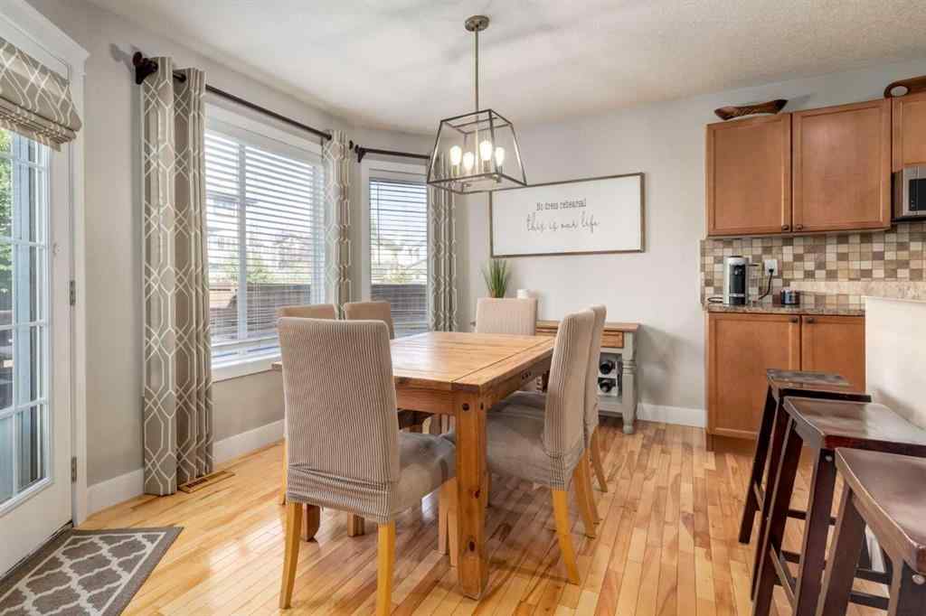 MLS® A2267588 - 32 Evanscove Heights NW in Evanston Calgary, Residential