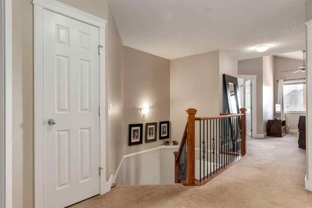 MLS® A2267588 - 32 Evanscove Heights NW in Evanston Calgary, Residential