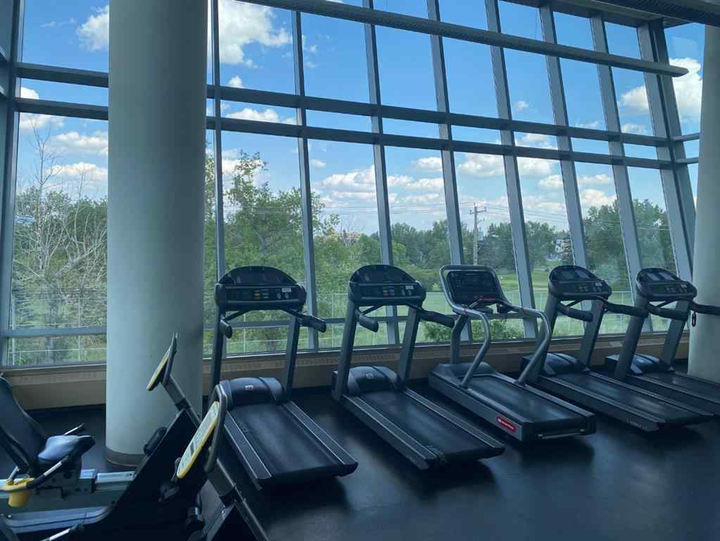 MLS® A2267591 - Unit #1604 55 Spruce Place SW in Spruce Cliff Calgary, Residential