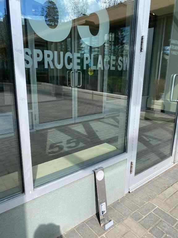 MLS® A2267591 - Unit #1604 55 Spruce Place SW in Spruce Cliff Calgary, Residential
