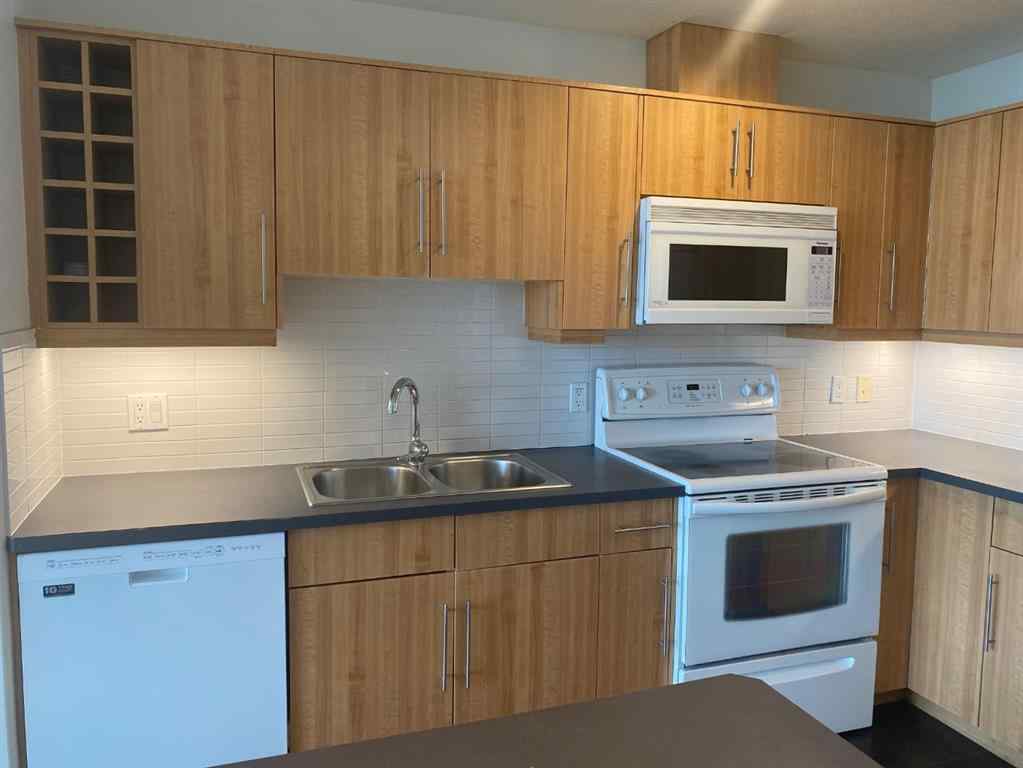 MLS® A2267591 - Unit #1604 55 Spruce Place SW in Spruce Cliff Calgary, Residential