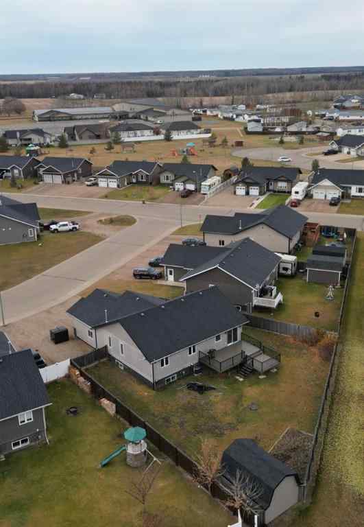 MLS® A2267592 - 9513 108B Street   in NONE La Crete, Residential