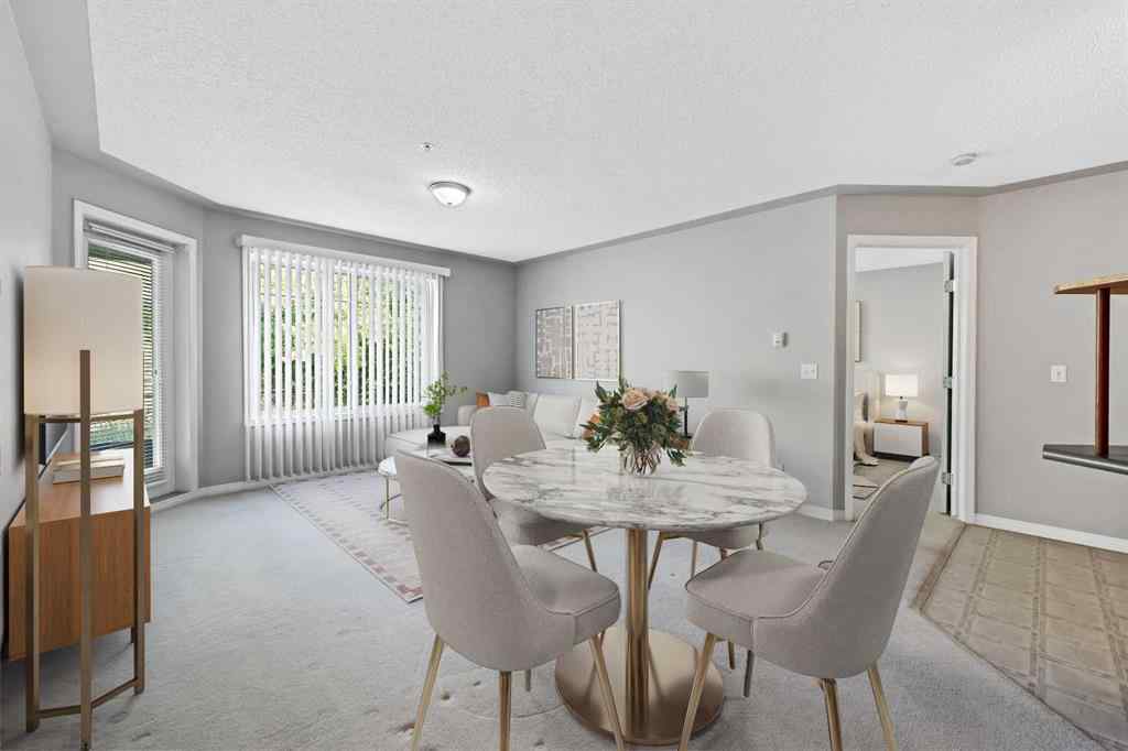 MLS® A2267594 - Unit #212 369 Rocky Vista Park NW in Rocky Ridge Calgary, Residential