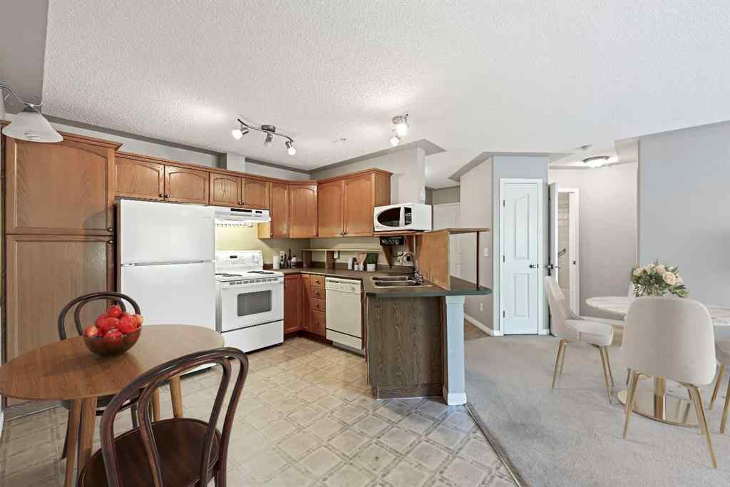 MLS® A2267594 - Unit #212 369 Rocky Vista Park NW in Rocky Ridge Calgary, Residential