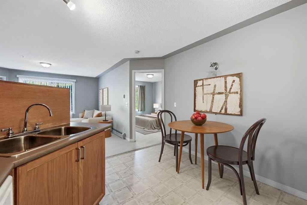 MLS® A2267594 - Unit #212 369 Rocky Vista Park NW in Rocky Ridge Calgary, Residential