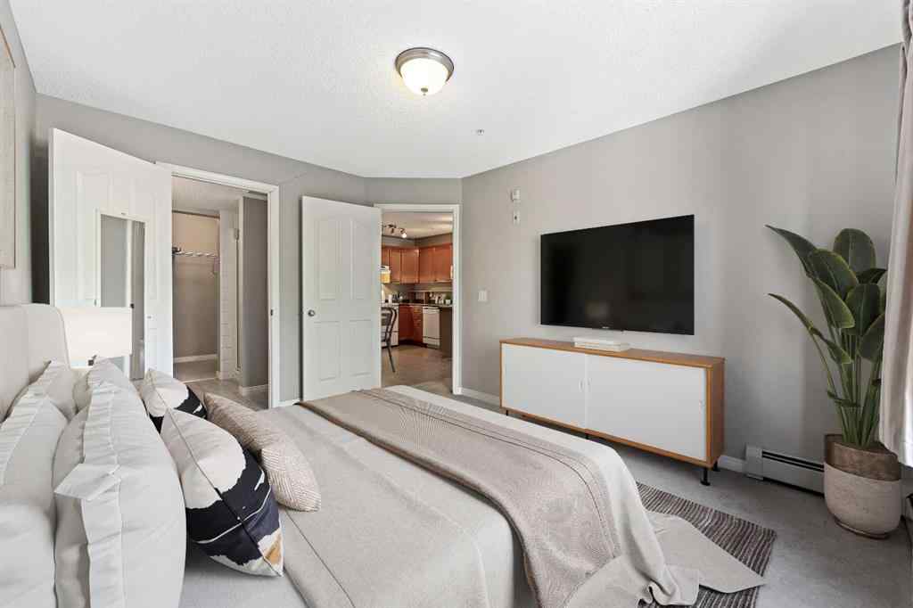 MLS® A2267594 - Unit #212 369 Rocky Vista Park NW in Rocky Ridge Calgary, Residential