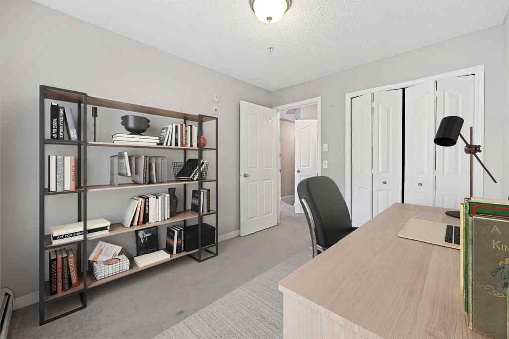 MLS® A2267594 - Unit #212 369 Rocky Vista Park NW in Rocky Ridge Calgary, Residential