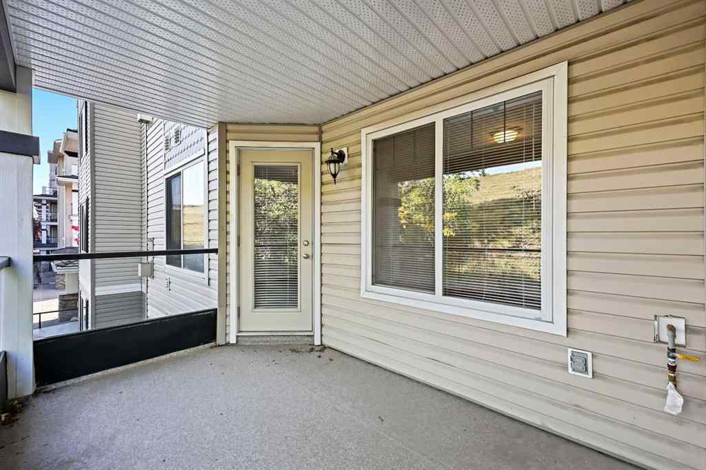 MLS® A2267594 - Unit #212 369 Rocky Vista Park NW in Rocky Ridge Calgary, Residential