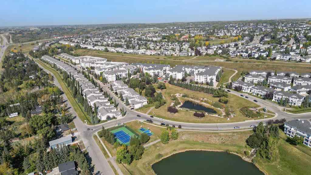MLS® A2267594 - Unit #212 369 Rocky Vista Park NW in Rocky Ridge Calgary, Residential