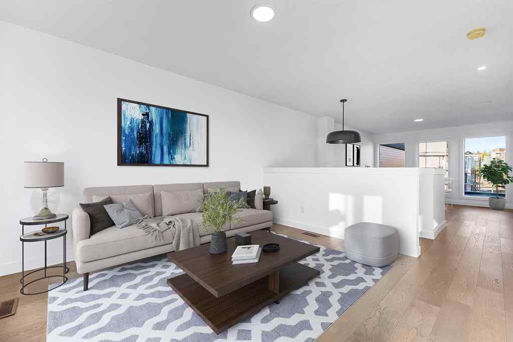 MLS® A2267595 - 2100 17A Street SW in Bankview Calgary, Residential