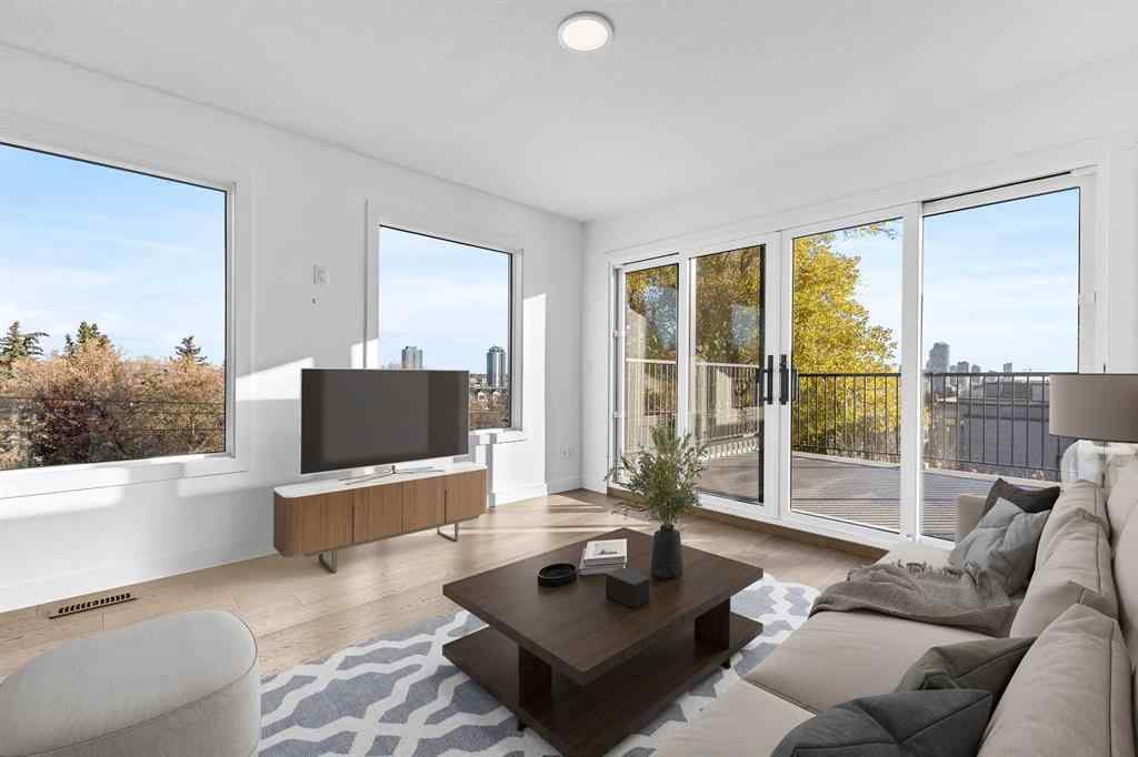 MLS® A2267595 - 2100 17A Street SW in Bankview Calgary, Residential