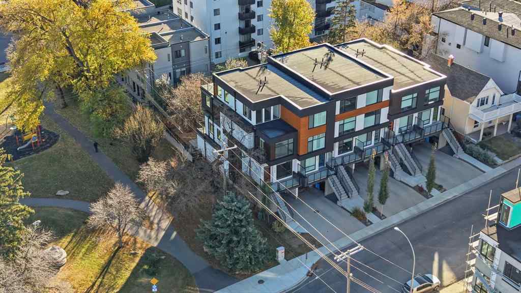 MLS® A2267595 - 2100 17A Street SW in Bankview Calgary, Residential