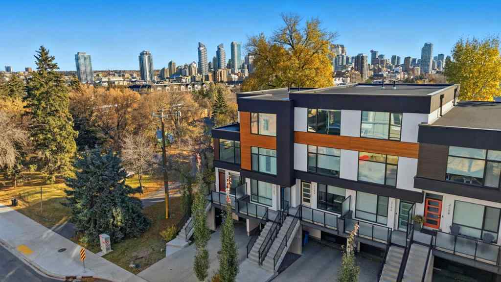 MLS® A2267595 - 2100 17A Street SW in Bankview Calgary, Residential