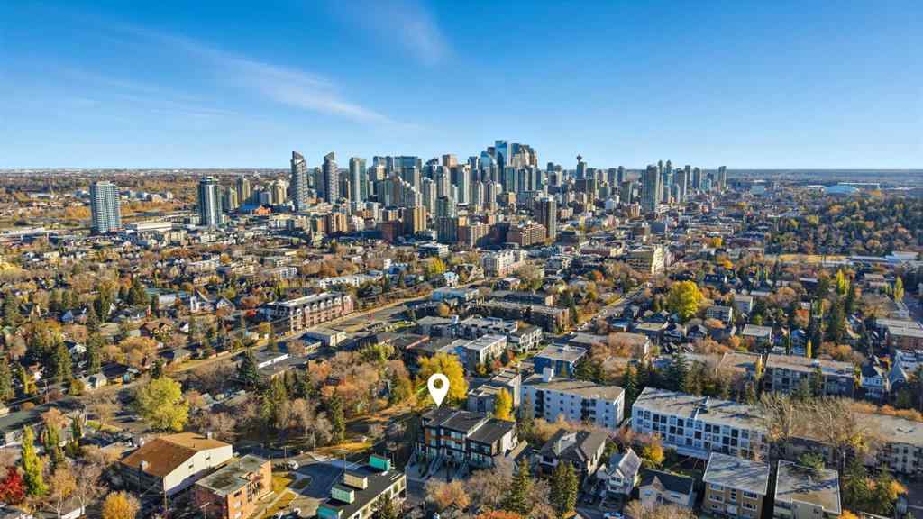 MLS® A2267595 - 2100 17A Street SW in Bankview Calgary, Residential