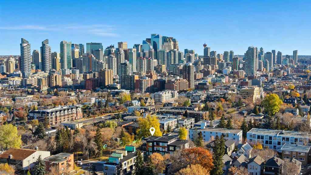 MLS® A2267595 - 2100 17A Street SW in Bankview Calgary, Residential