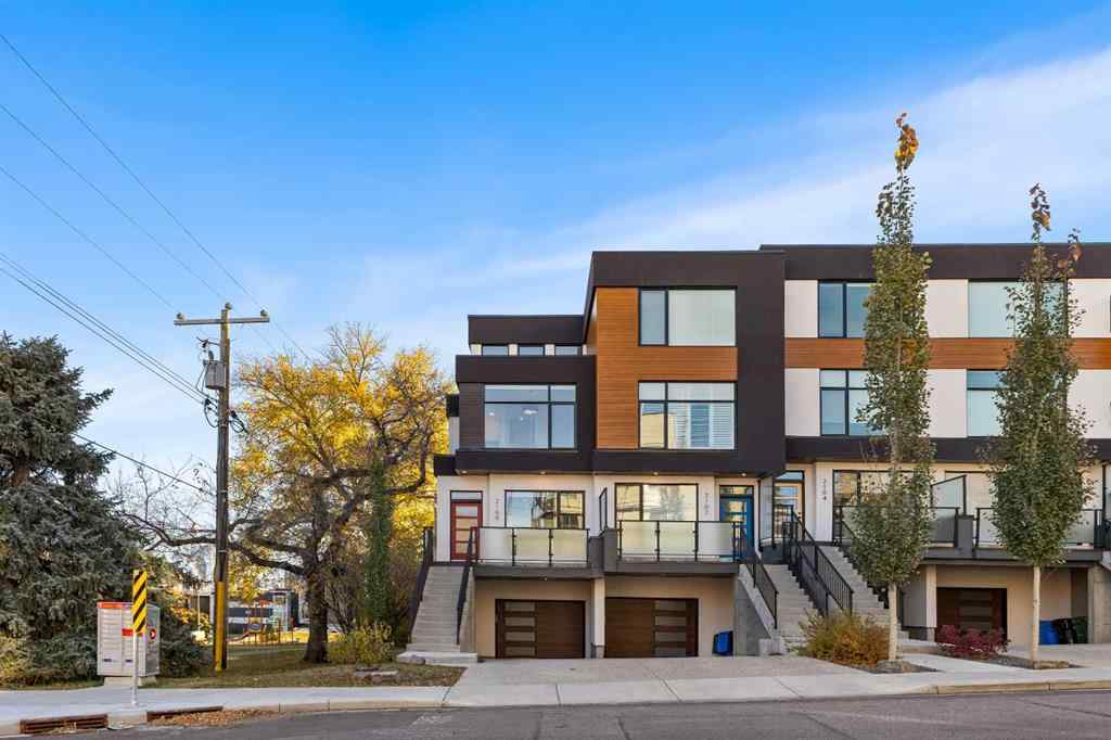 MLS® A2267595 - 2100 17A Street SW in Bankview Calgary, Residential