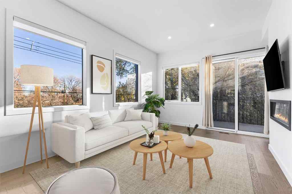 MLS® A2267595 - 2100 17A Street SW in Bankview Calgary, Residential