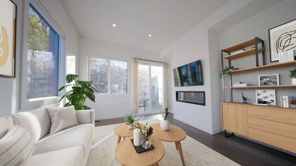 MLS® A2267595 - 2100 17A Street SW in Bankview Calgary, Residential