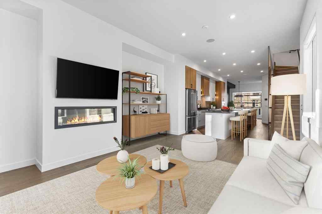 MLS® A2267595 - 2100 17A Street SW in Bankview Calgary, Residential