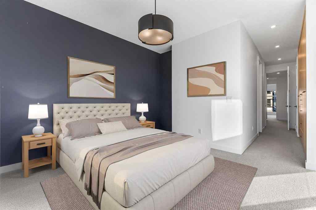 MLS® A2267595 - 2100 17A Street SW in Bankview Calgary, Residential