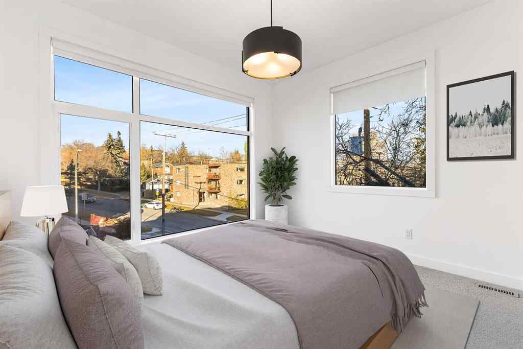 MLS® A2267595 - 2100 17A Street SW in Bankview Calgary, Residential