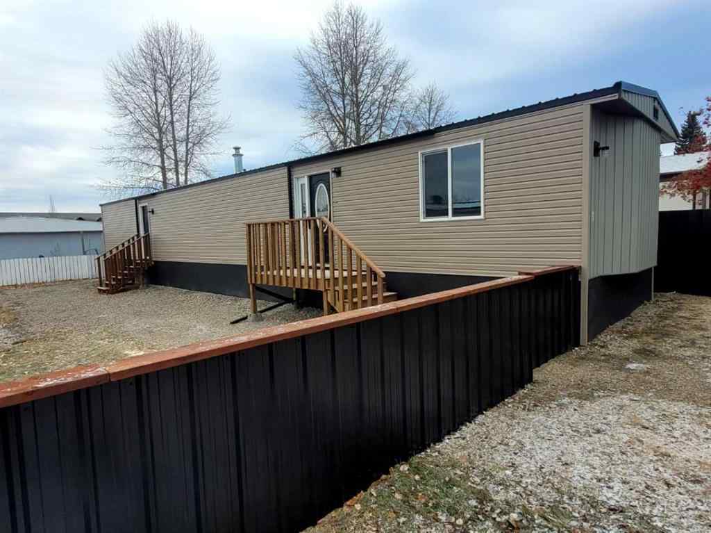MLS&reg; # A2267597 - Unit #Unit 27 4402 48 Avenue  in NONE Sylvan Lake, Mobile Open Houses