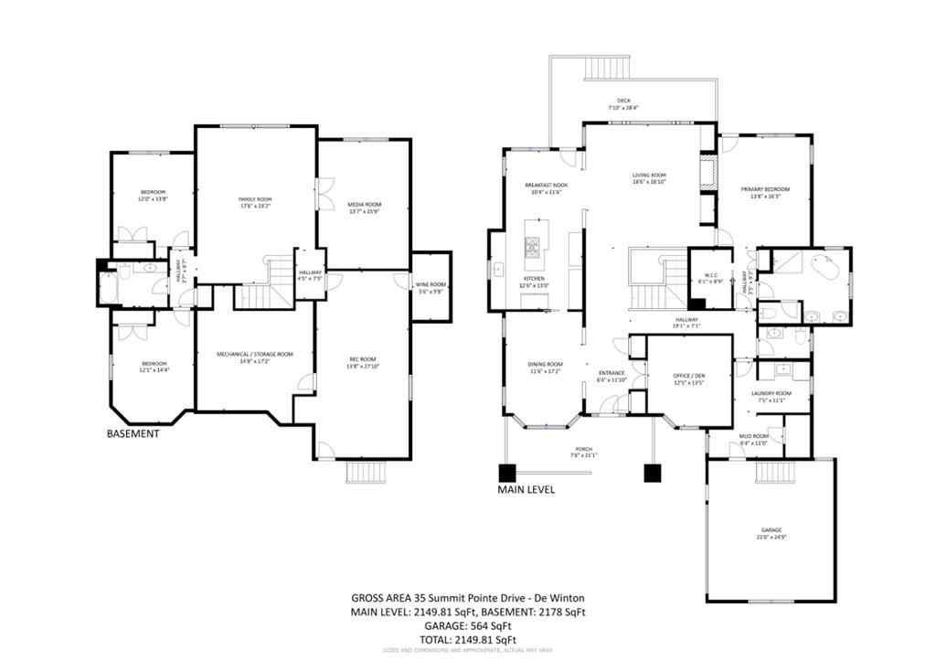 MLS® A2267598 - 35 Summit Pointe Drive  in NONE Heritage Pointe, Residential