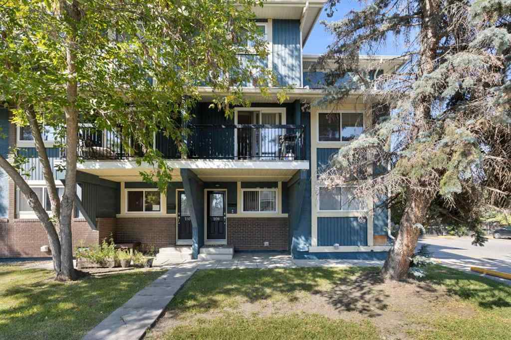 MLS® A2267599 - Unit #209 2200 Woodview Drive SW in Woodlands Calgary, Residential