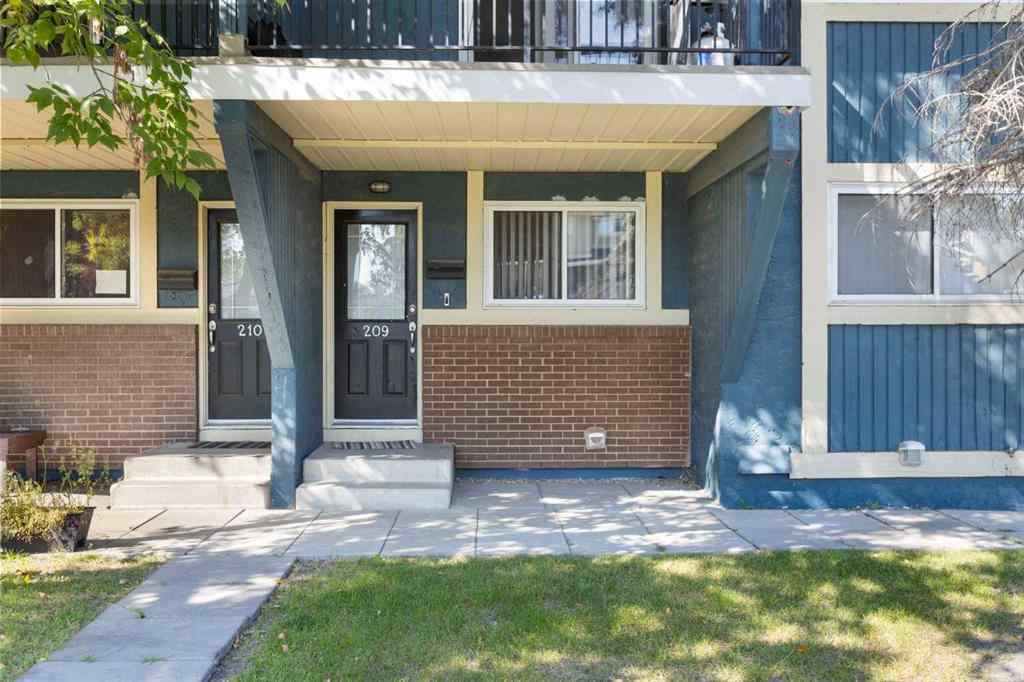 MLS® A2267599 - Unit #209 2200 Woodview Drive SW in Woodlands Calgary, Residential