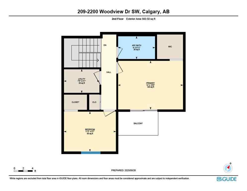 MLS® A2267599 - Unit #209 2200 Woodview Drive SW in Woodlands Calgary, Residential