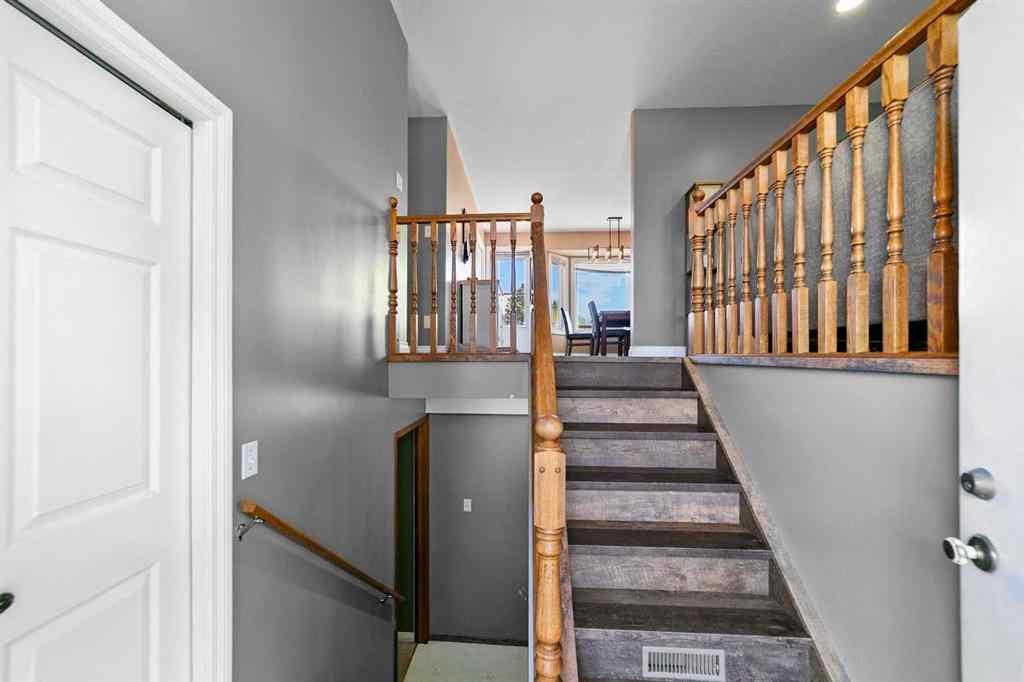 MLS® A2267600 - 5419 53 Street  in Sparling Camrose, Residential